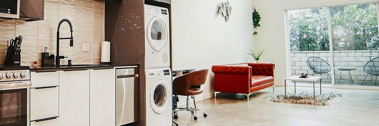 Indesit washing machine