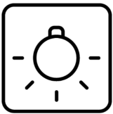 Oven Light Symbol