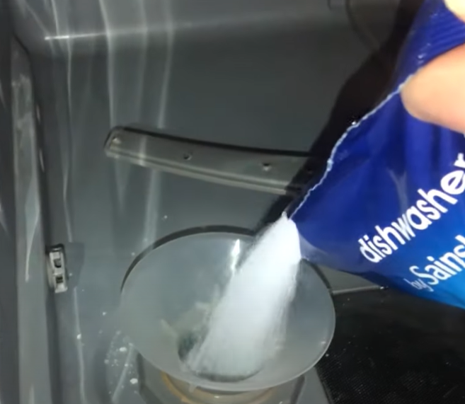Why Is Dishwasher Salt Important? AWS Domestic Appliance Repairs