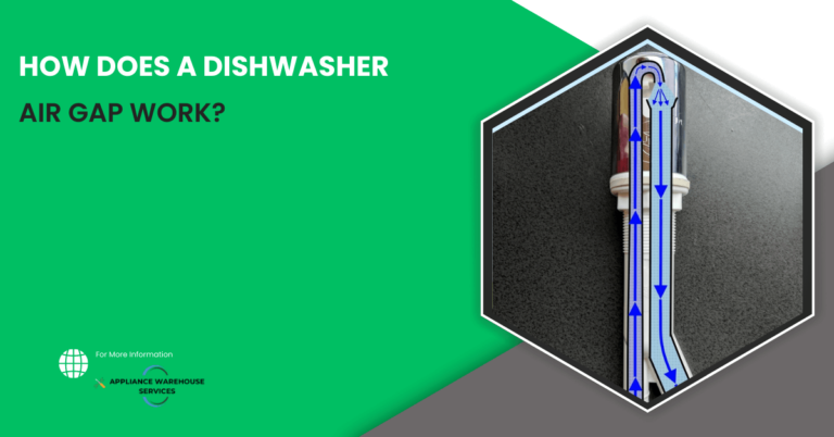 How Does a Dishwasher Air Gap Work?