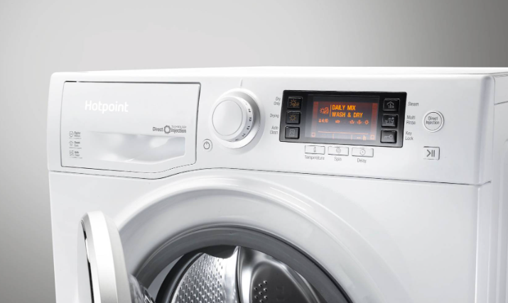 Hotpoint Washing Machine Error Codes
