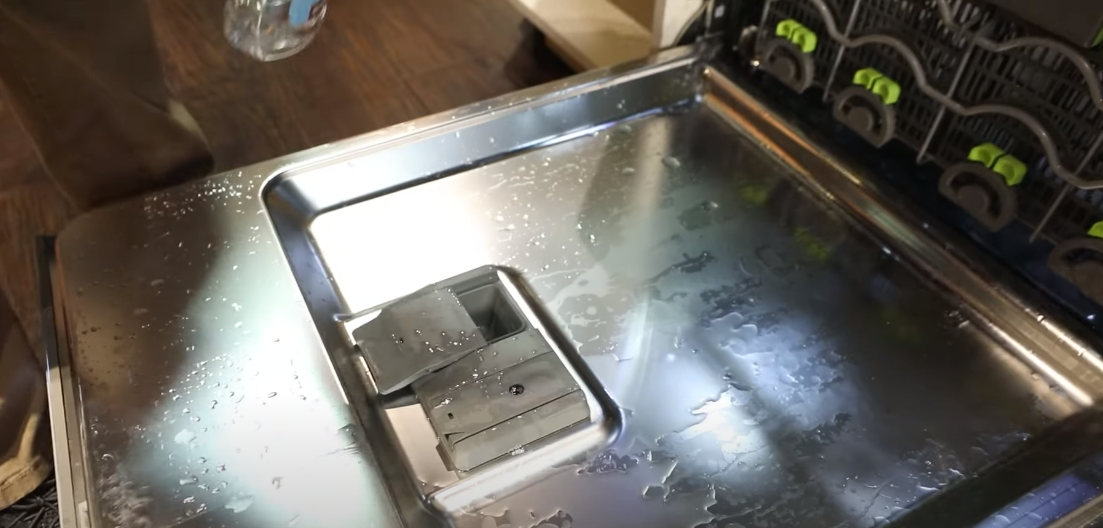 Where Is Samsung Ice Maker Reset Button