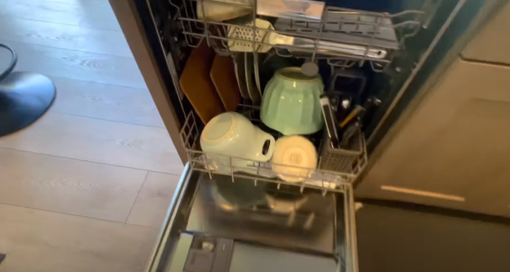 Frigidaire Dishwasher Detergent Not Dissolving