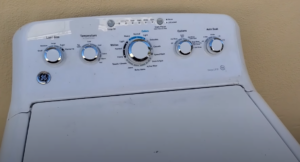 Why GE Washer Not Spinning and Solutions