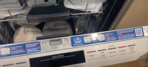 Easy Steps to Reset Your Bosch Dishwasher