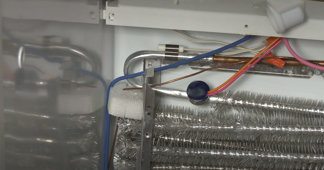 Fridge Making Clicking Noise And Not Cooling