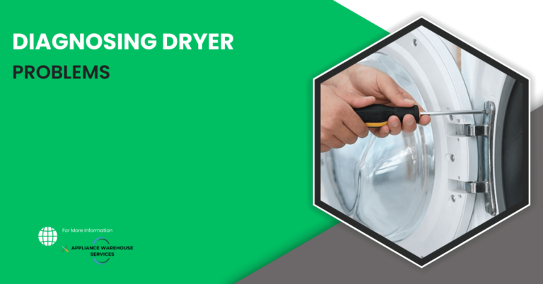 Diagnosing Dryer Problems