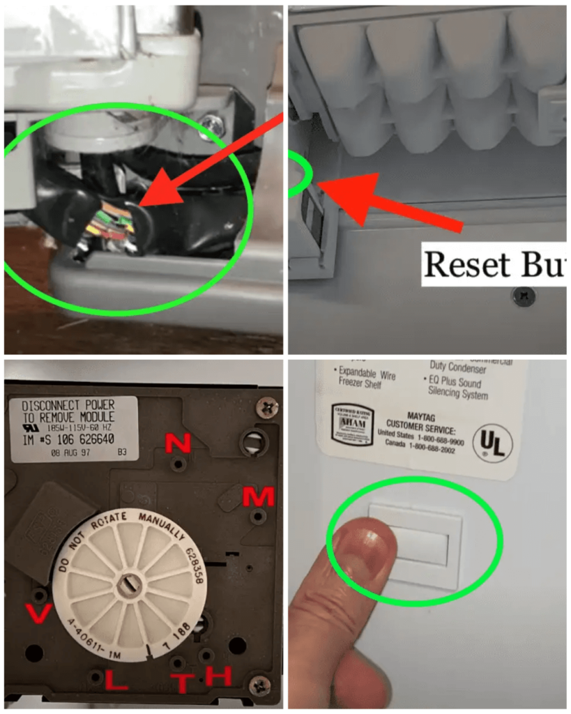 KitchenAid Ice Maker Not Working AWS Domestic Appliance Repairs