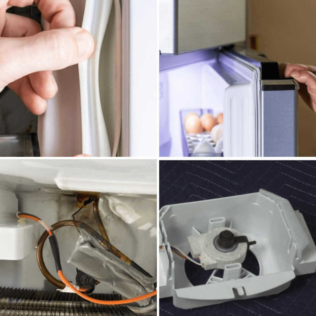 Kitchenaid Refrigerator Not Cooling AWS Domestic Appliance Repairs