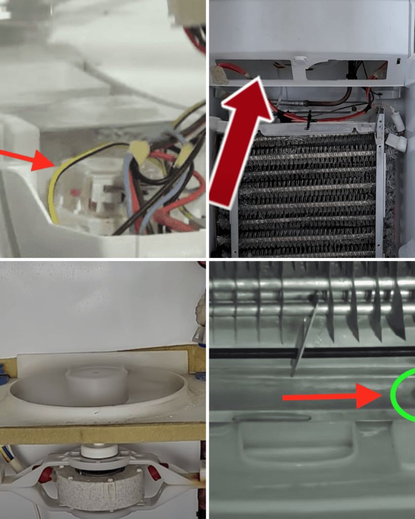 Maytag Freezer Not Freezing AWS Domestic Appliance Repairs