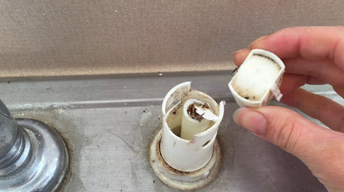 Dishwasher - Cleaning Your Air Gap