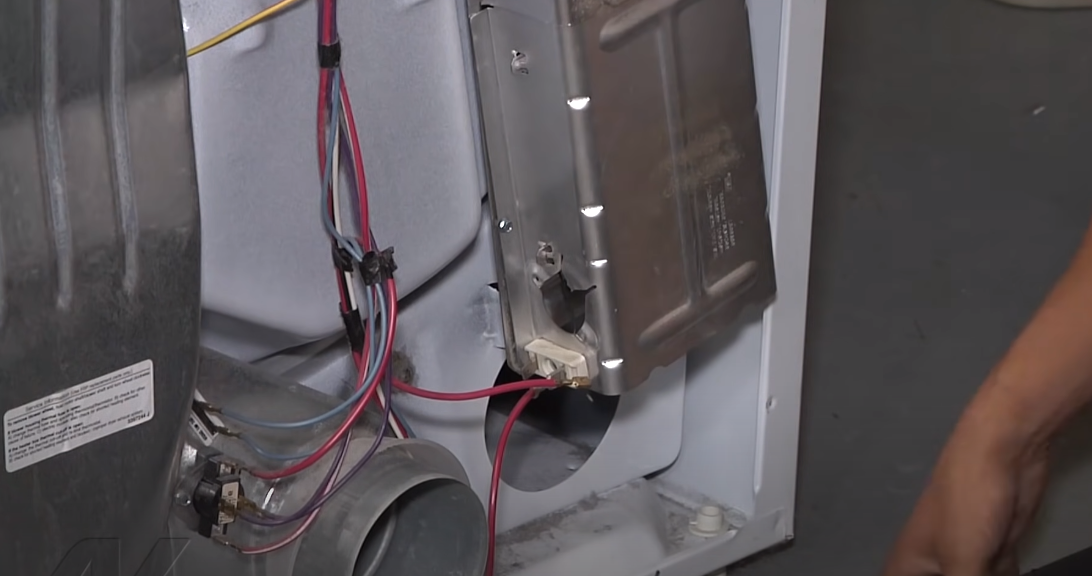 Fix A Kenmore Dryer Not Heating