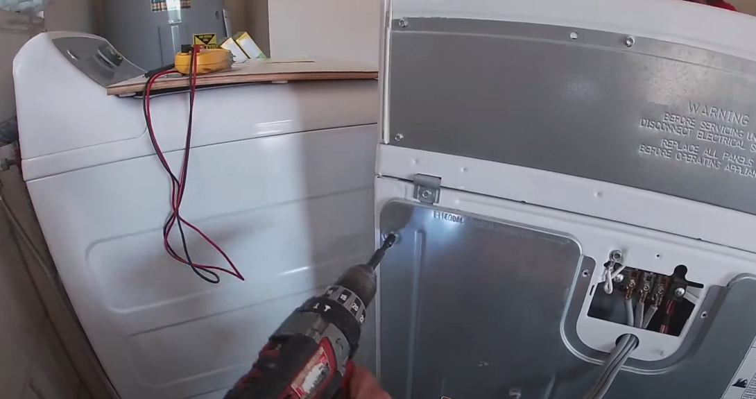 Fix A Kenmore Dryer Not Heating