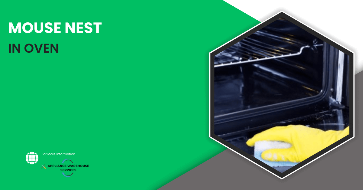 How Do Mice Get Into Ovens at Ursula Wright blog