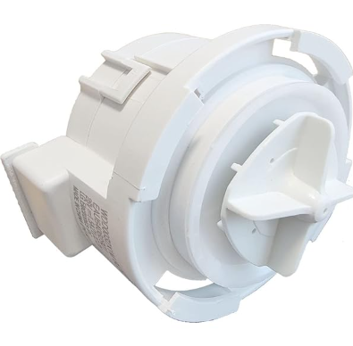 Can I replace the pump of my washing machine myself