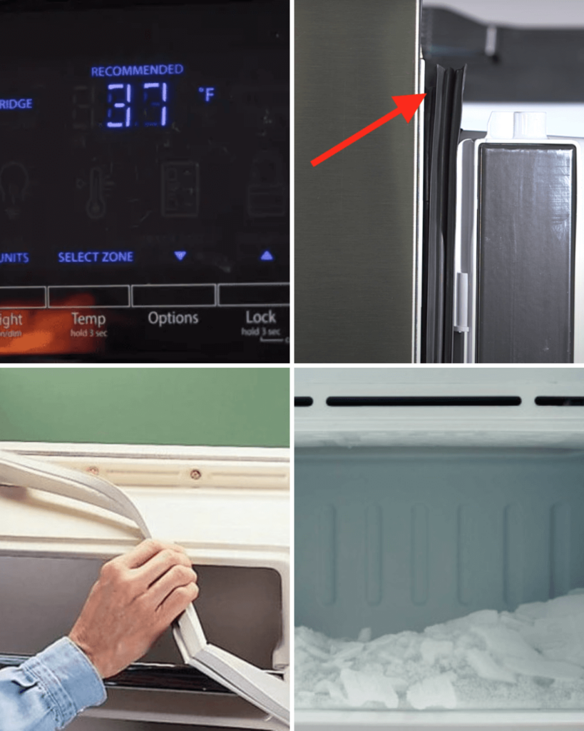 Whirlpool Freezer Not Freezing AWS Domestic Appliance Repairs