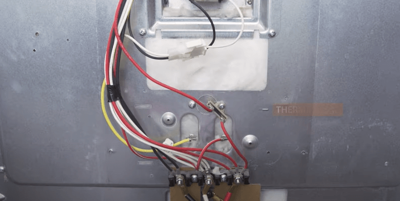 Fixing thermal fuse