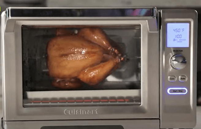 Conventional oven 