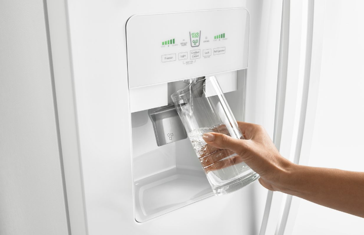 Reasons Why Kenmore Fridge Is Not Making Ice Why is my Kenmore refrigerator ice maker not working