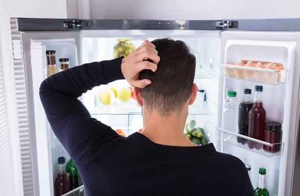Possible Fixes for a Freezer That's Not Freezing 
